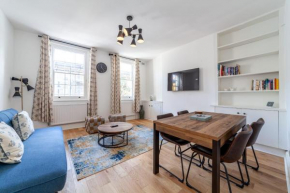 Period Victorian Abode In Idyllic Kings Cross